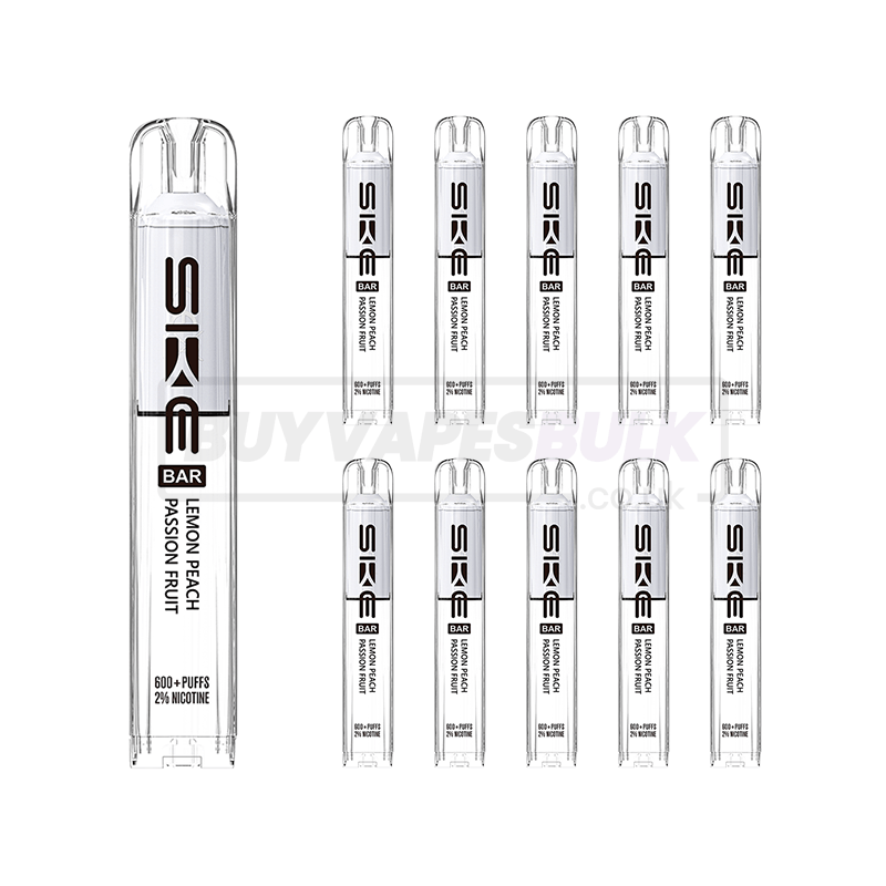 SKE Bar Original 600 Prefilled Pods 10 Pack