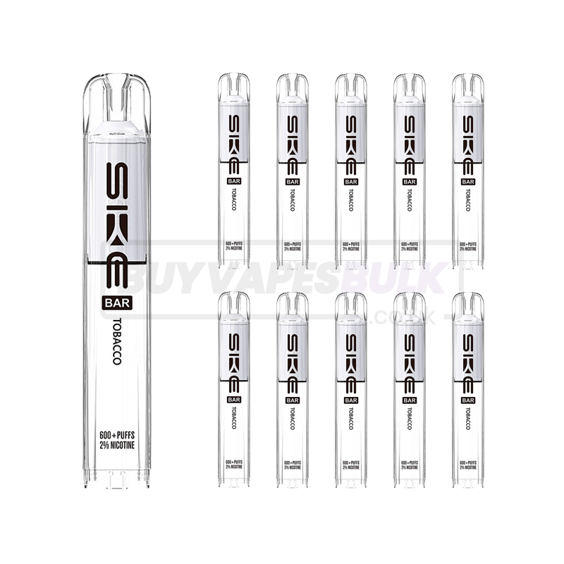 SKE Bar Original 600 Prefilled Pods 10 Pack Tobacco