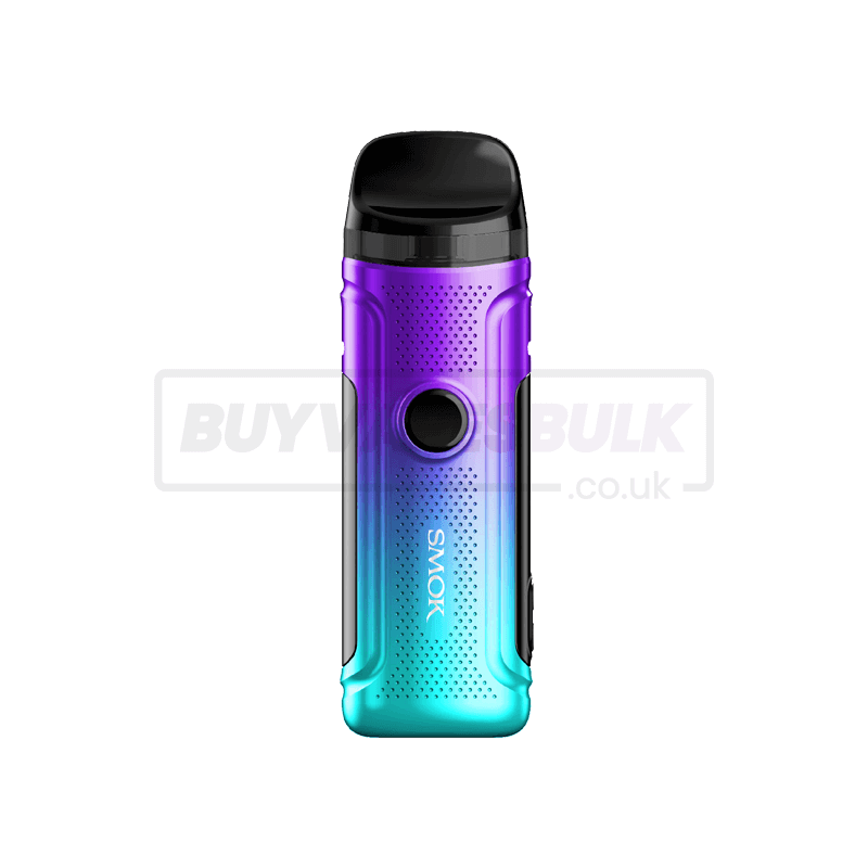 Smok Nord C Pod Kit Cyan Purple