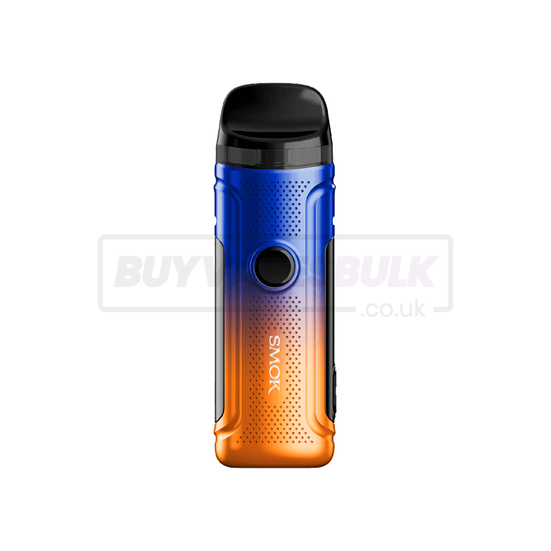 Smok Nord C Pod Kit Orange Blue