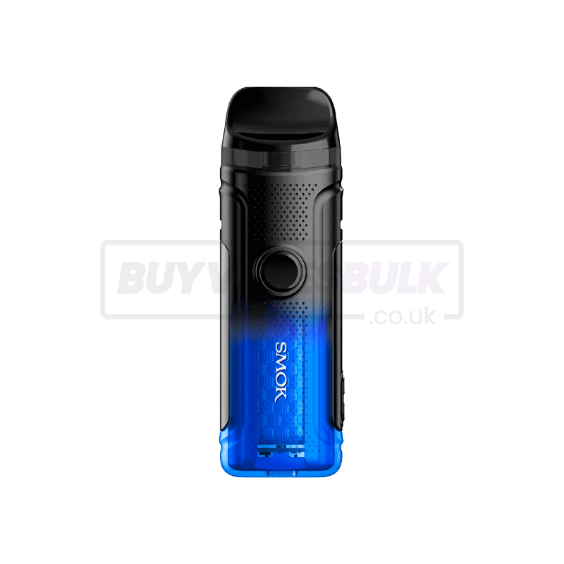 Smok Nord C Pod Kit Transparent Blue