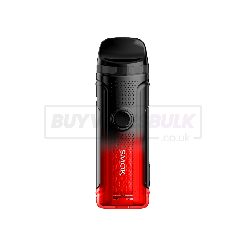 Smok Nord C Pod Kit Transparent Red