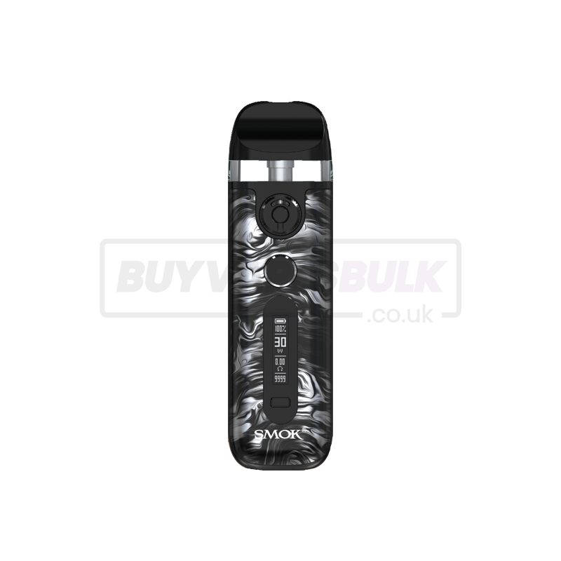 Smok Novo 5 Pod Kit Fluid Black Grey
