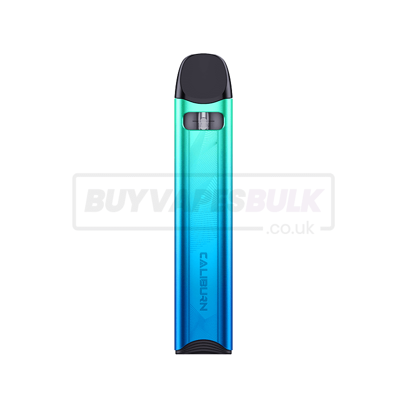 Uwell Caliburn A3S Pod Kit Lake Green