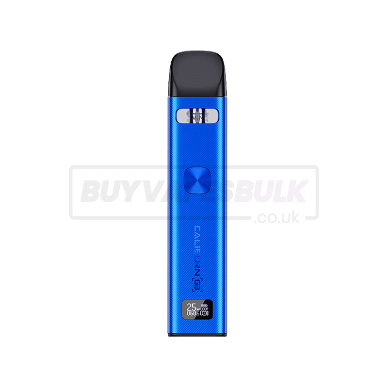 Uwell Caliburn G3 Pod Kit Cobalt Blue