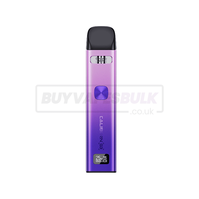 Uwell Caliburn G3 Pod Kit Mauve Violet