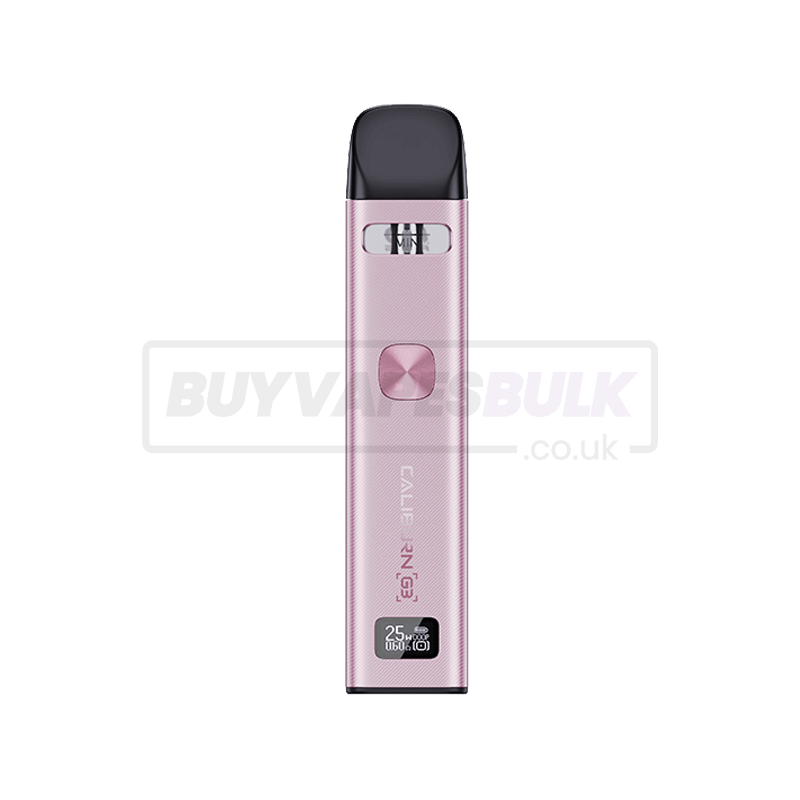 Uwell Caliburn G3 Pod Kit Pastel Pink