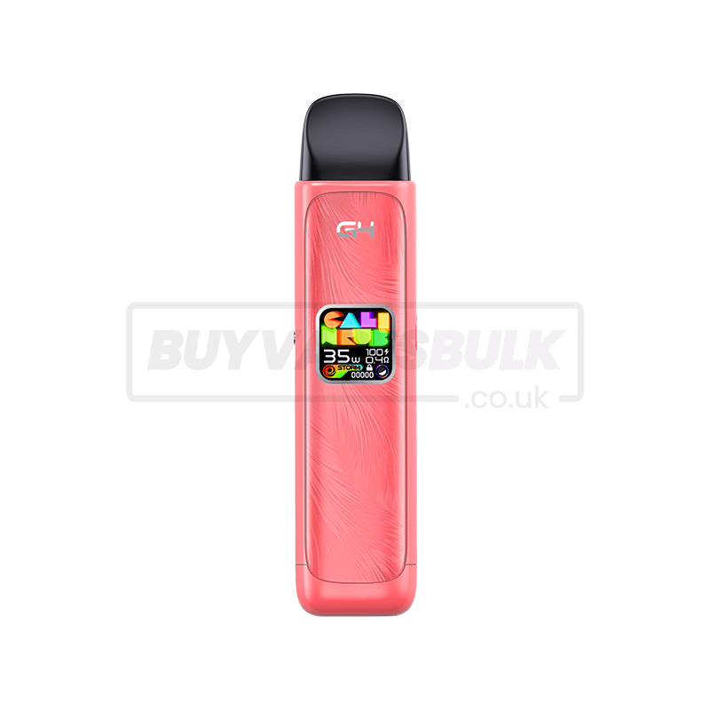 Uwell Caliburn G4 Pod Kit Flamingo Red