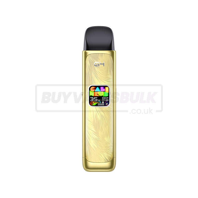 Uwell Caliburn G4 Pod Kit Sahara Gold