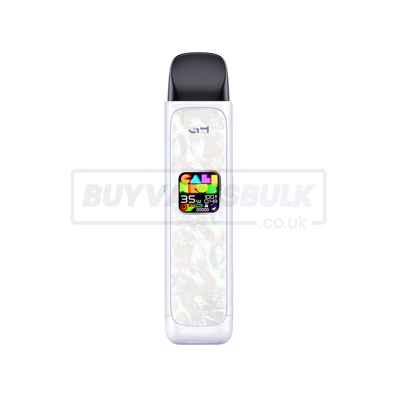 Uwell Caliburn G4 Pod Kit Seashell White