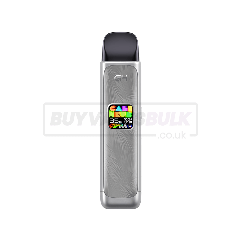 Uwell Caliburn G4 Pod Kit Twilight Silver