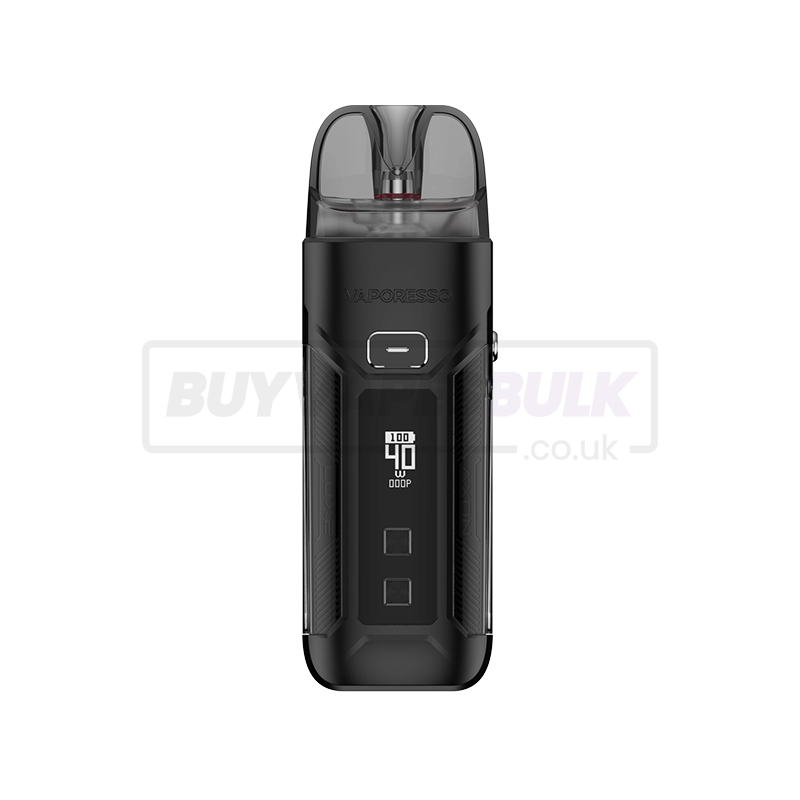 Vaporesso Luxe X Pro Vape Kit Black
