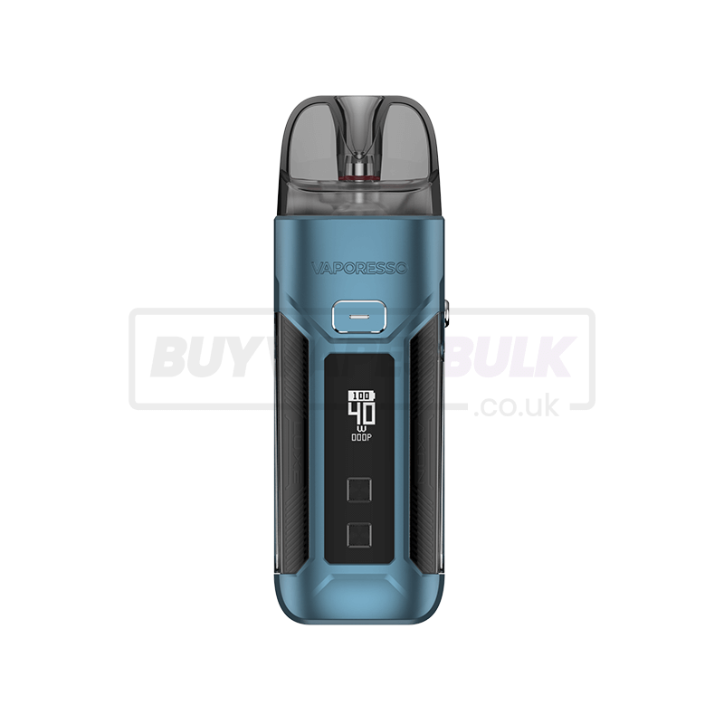 Vaporesso Luxe X Pro Vape Kit Blue
