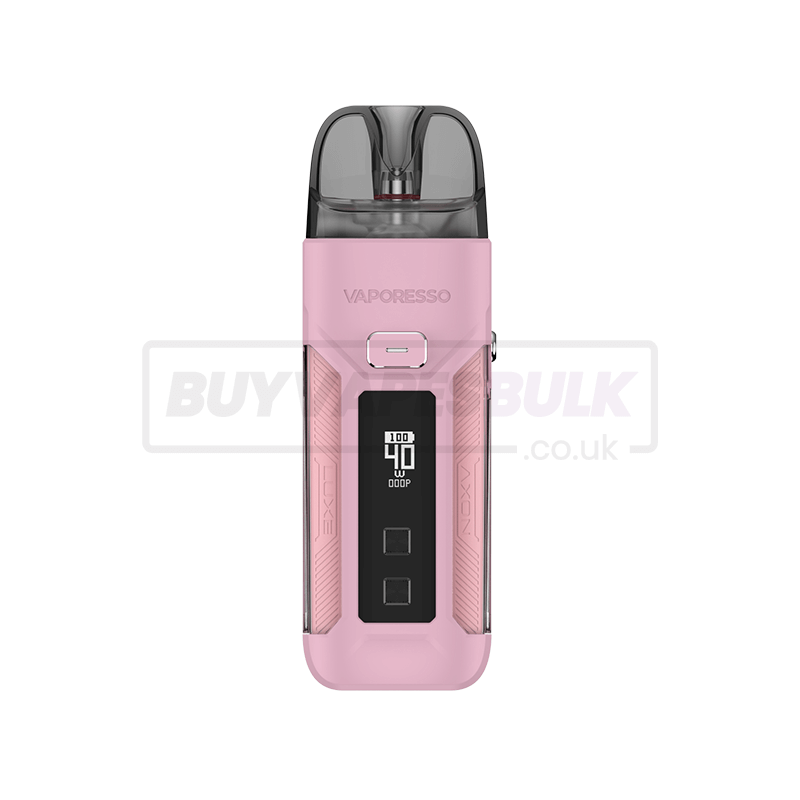 Vaporesso Luxe X Pro Vape Kit Pink