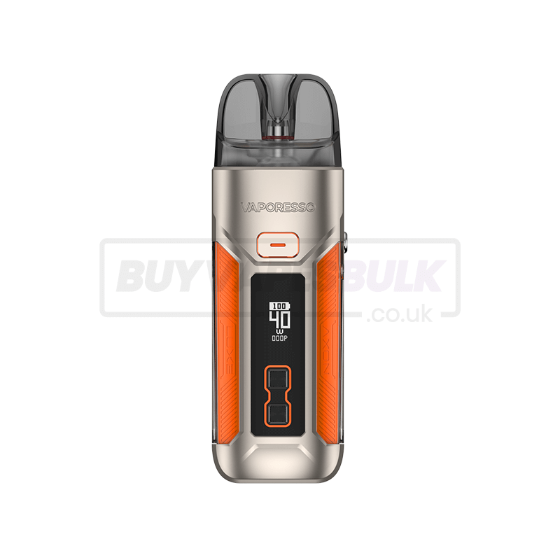 Vaporesso Luxe X Pro Vape Kit Ultra Orange