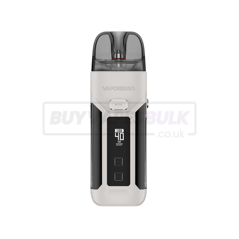 Vaporesso Luxe X Pro Vape Kit White