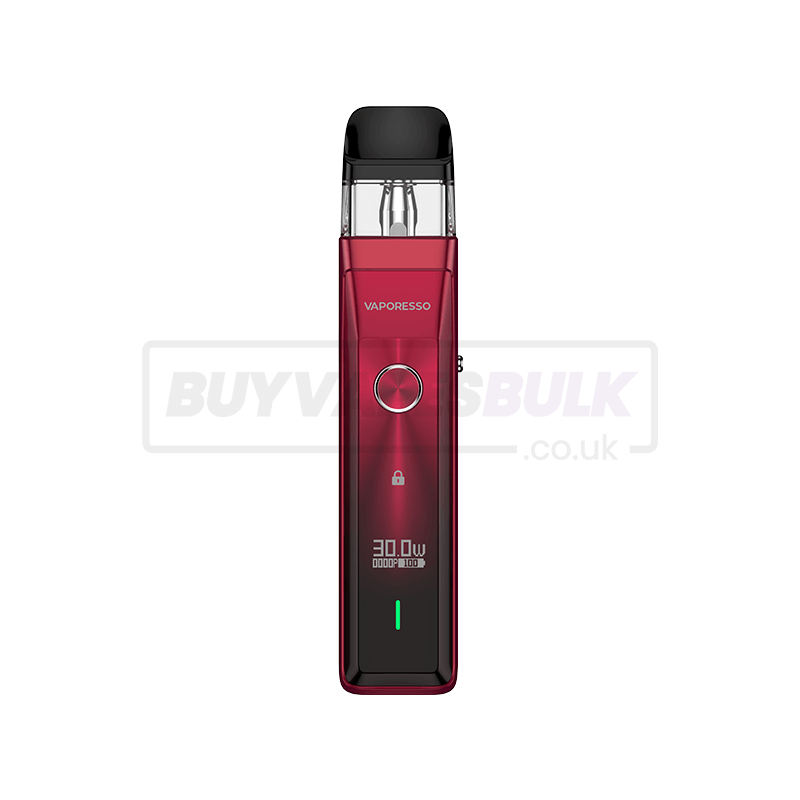 Vaporesso XROS Pro Pod Kit Red