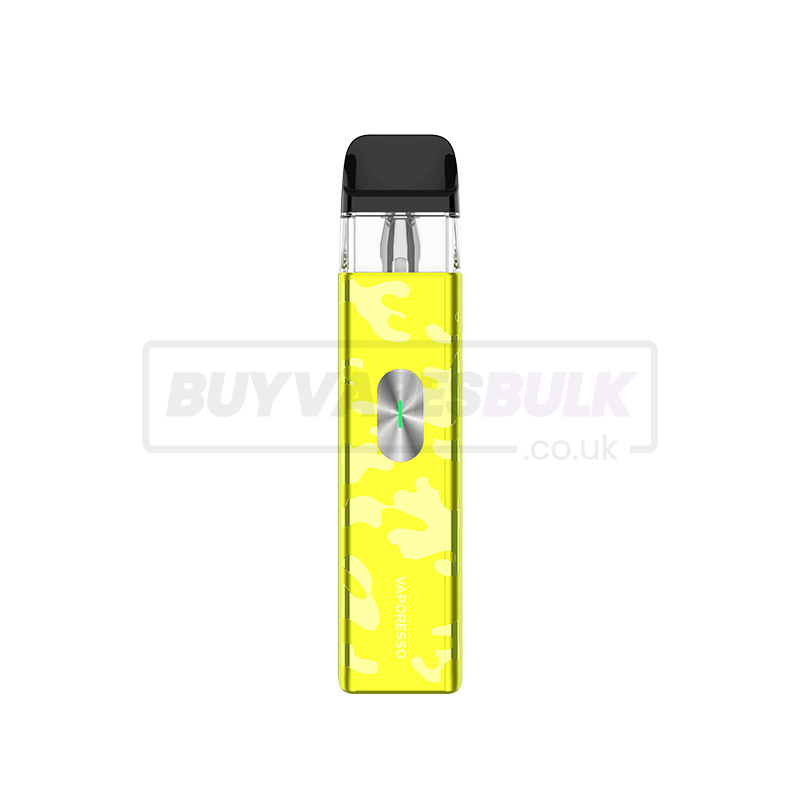 Vaporesso XROS 4 Mini Pod Kit Camo Yellow