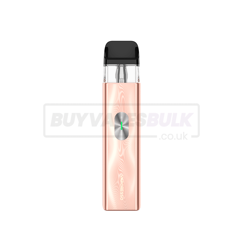 Vaporesso XROS 4 Mini Pod Kit Champagne Gold