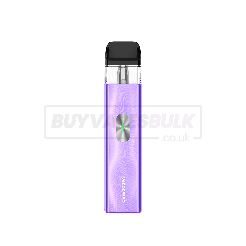 Vaporesso XROS 4 Mini Pod Kit Ice Purple