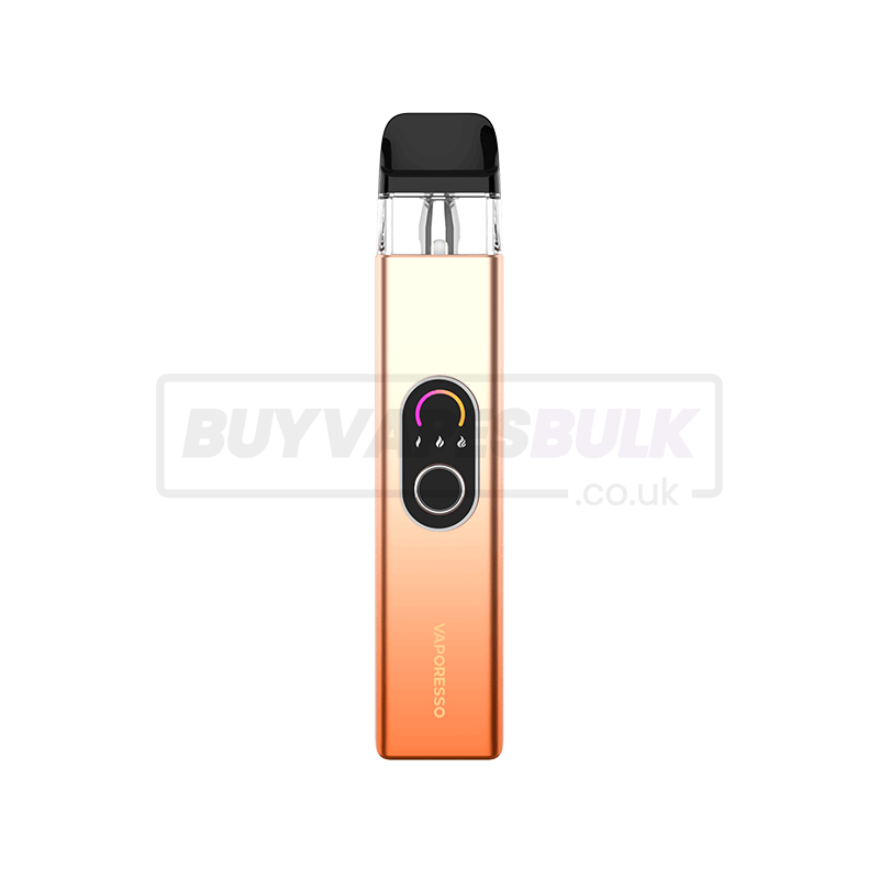 Vaporesso XROS 4 Pod Kit Champagne Gold