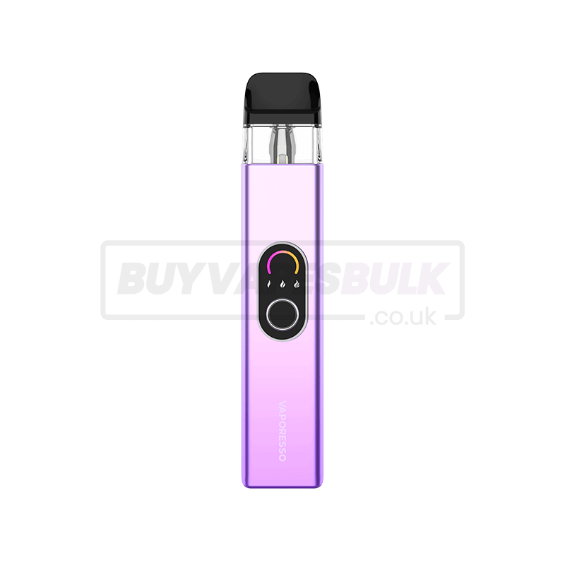 Vaporesso XROS 4 Pod Kit Lilac Purple