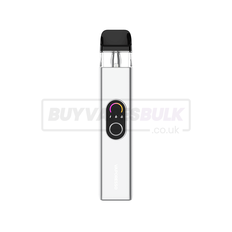 Vaporesso XROS 4 Pod Kit Silver