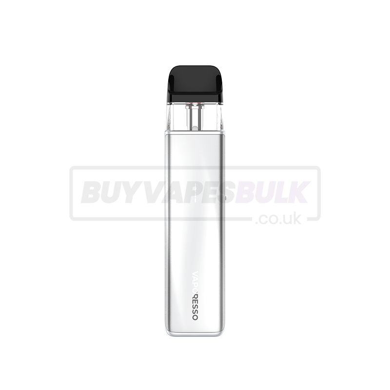 Vaporesso XROS 5 Mini Pod Kit Titanium Silver