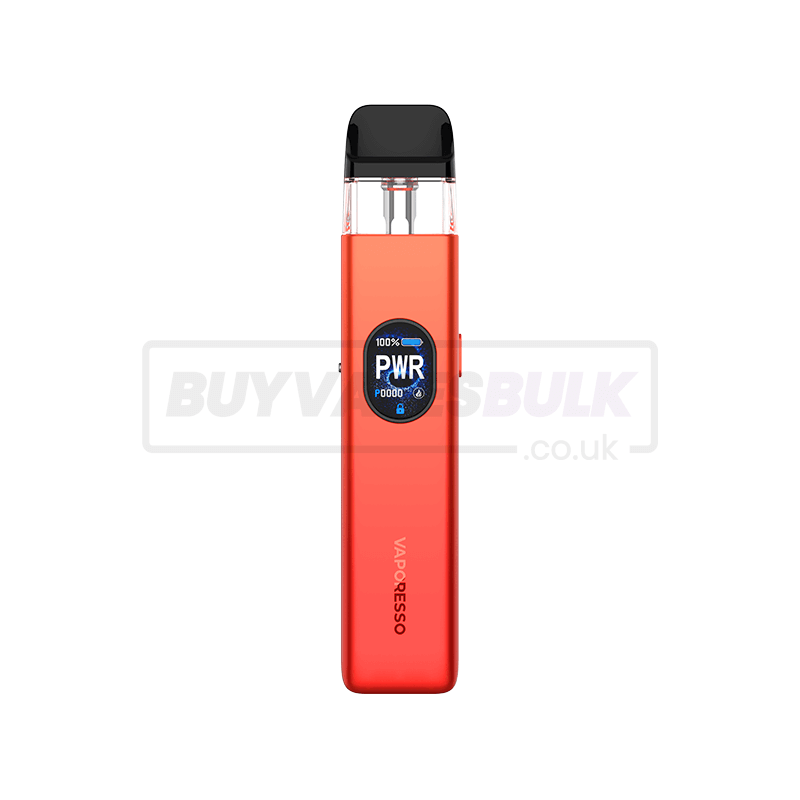 Vaporesso XROS 5 Pod Kit Coral Red