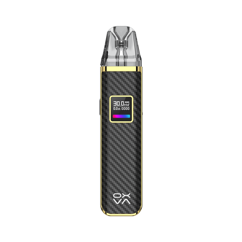 OXVA XLIM Pro Pod Kit Black Gold