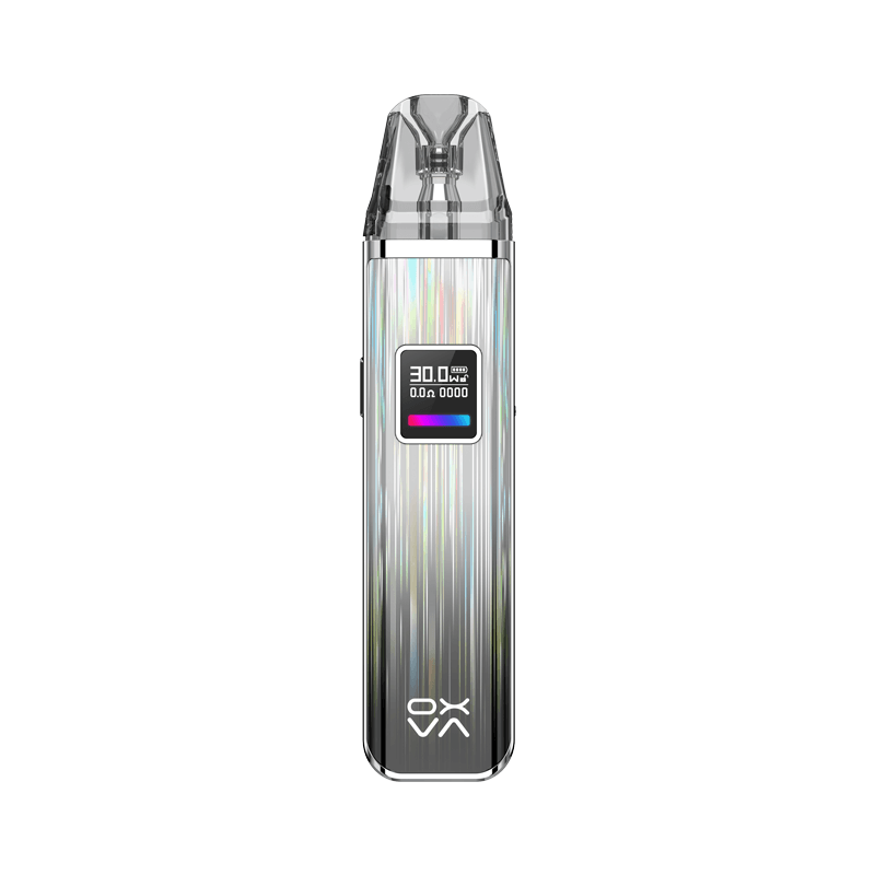 OXVA XLIM Pro Pod Kit Gleamy Gray