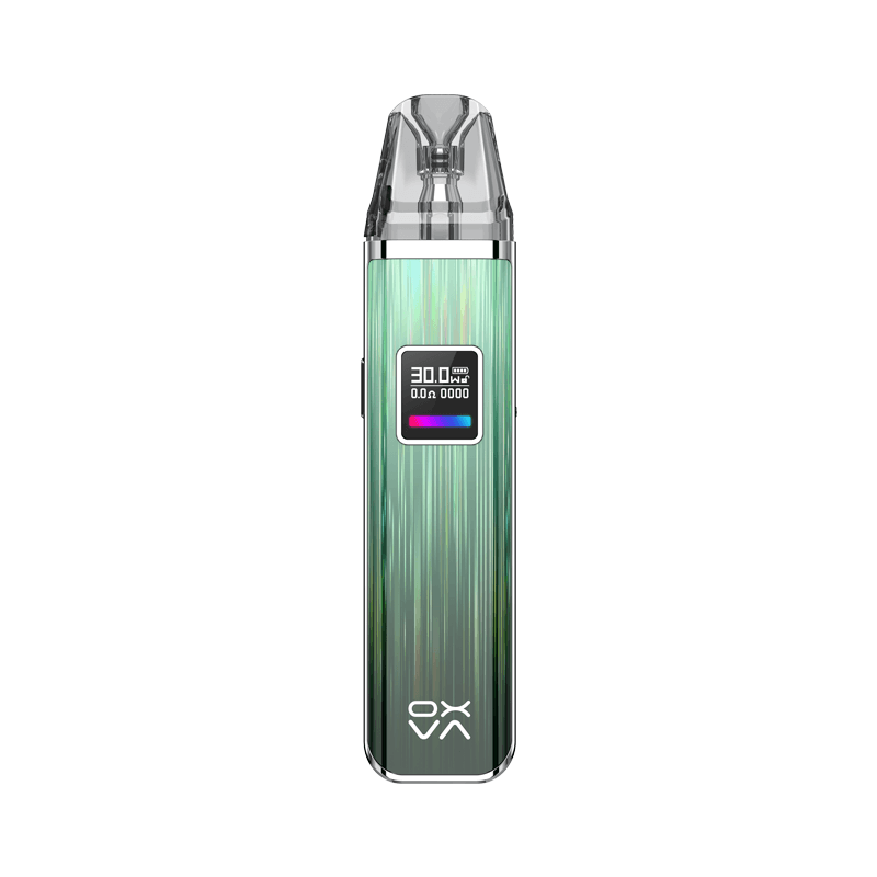 OXVA XLIM Pro Pod Kit Gleamy Green