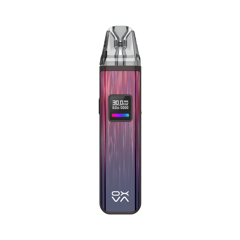 OXVA XLIM Pro Pod Kit Gleamy Red