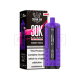 Al Fakher 30K Hypermax Prefilled Vape Kit 5 Pack Cherry Fiesta