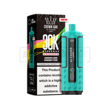 Al Fakher 30K Hypermax Prefilled Vape Kit 5 Pack Lemon Lime Cherry Fizz