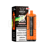 Al Fakher 30K Hypermax Prefilled Vape Kit 5 Pack