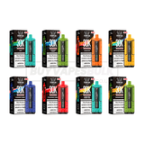 Al Fakher 30K Hypermax Prefilled Vape Kit 5 Pack