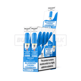 Blueberry Cherry Cranberry Bar Juice 5000 Nic Salt E-Liquid Pack of 10