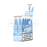Blueberry Pomegranate Bar Juice 5000 Nic Salt E-Liquid Pack of 10