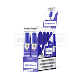 Blueberry Bar Juice 5000 Nic Salt E-Liquid Pack of 10