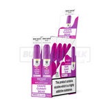 Grape Gummy Bear Bar Juice 5000 Nic Salt E-Liquid Pack of 10