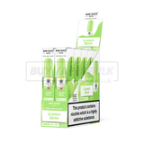 Gummy Bear Bar Juice 5000 Nic Salt E-Liquid Pack of 10