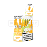 Orange Zest Bar Juice 5000 Nic Salt E-Liquid Pack of 10