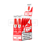 Strawberry Ice Bar Juice 5000 Nic Salt E-Liquid Pack of 10