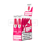 Watermelon Bar Juice 5000 Nic Salt E-Liquid Pack of 10