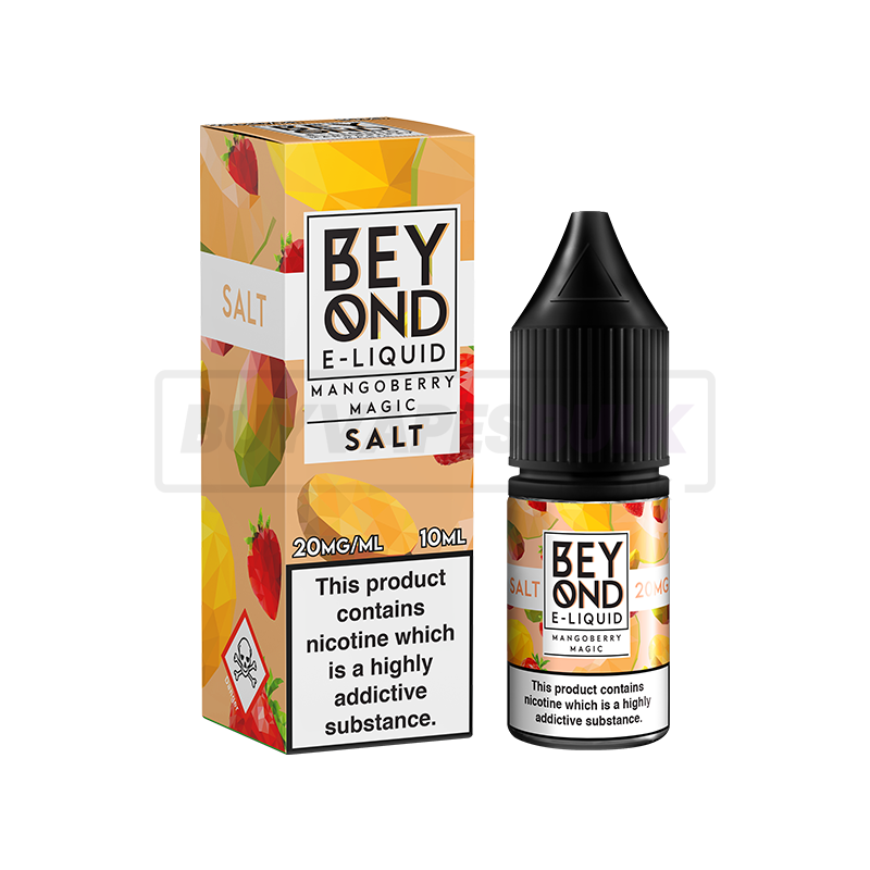 Mangoberry Magic Beyond by IVG Nic Salt E-Liquid Pack of 10 x (10ml)