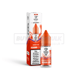 Crystal Clear Juice Nic Salt E-Liquid 10 Pack Energy Ice