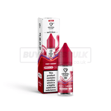 Crystal Clear Juice Nic Salt E-Liquid 10 Pack Fizzy Cherry