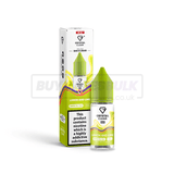 Crystal Clear Juice Nic Salt E-Liquid 10 Pack Lemon Lime