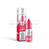 Crystal Clear Juice Nic Salt E-Liquid 10 Pack Mixed Berries